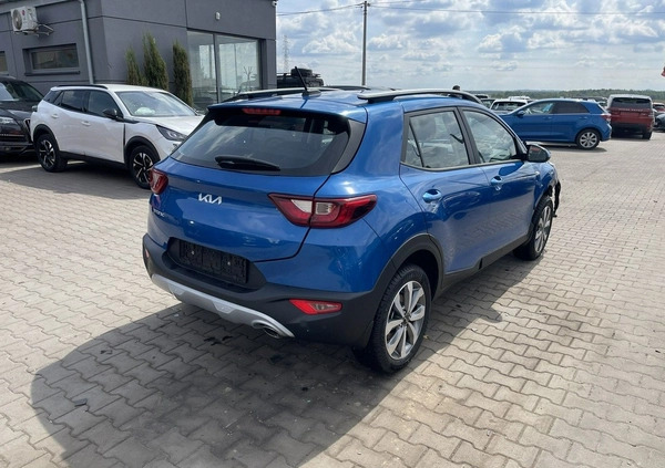 Kia Stonic cena 29900 przebieg: 7400, rok produkcji 2023 z Sierpc małe 79